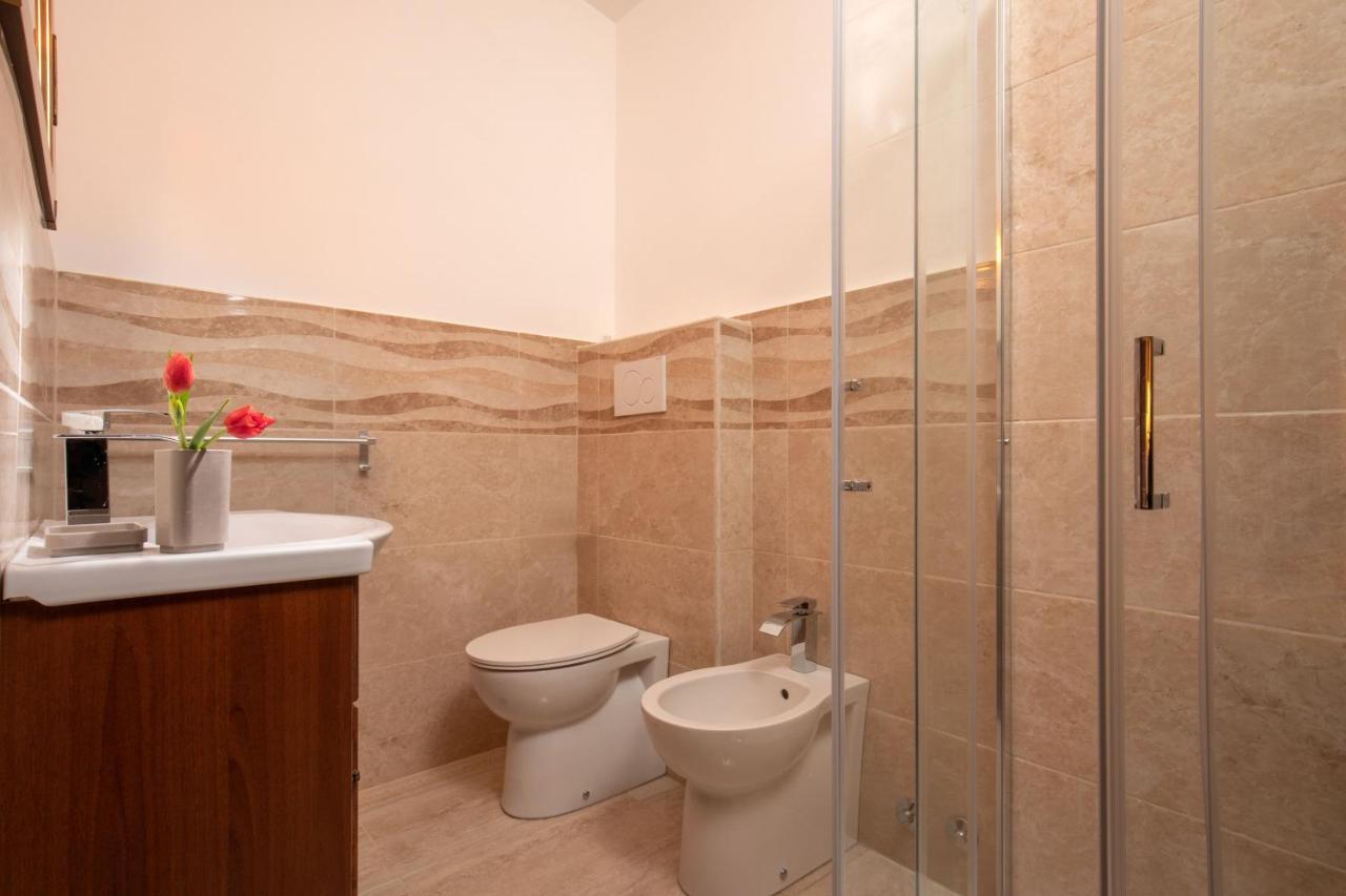 מלון רומא Residenza Nobile Laurina מראה חיצוני תמונה