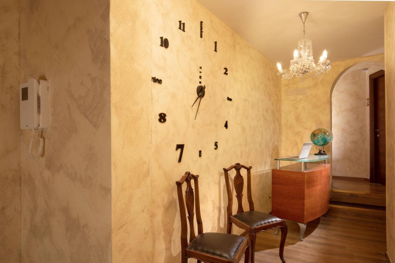 מלון רומא Residenza Nobile Laurina מראה חיצוני תמונה
